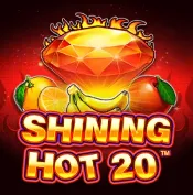 Shining Hot 20 на Cosmobet