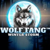 Wolf Fang Winter Storm на Cosmobet